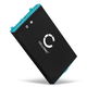 1x Batteri AGS-001, AGS-003, SAM-SPRBP 900mAh
