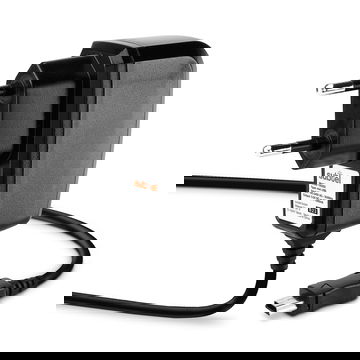 Ladere for Qtek 8200 / 8600 / G200 / 8500 / 9600 / S220 / 7070 / 8010 / 8020 / 8060 - 1.1m (1A / 1000mA)