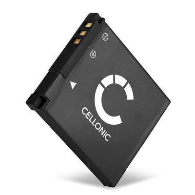 Batteri for Canon PowerShot A2200, PowerShot A3000 IS, 3100 IS, 3150 IS, 3200 IS, 3300 IS, 3350 IS, NB-8L Kameraer 700mAh fra CELLONIC