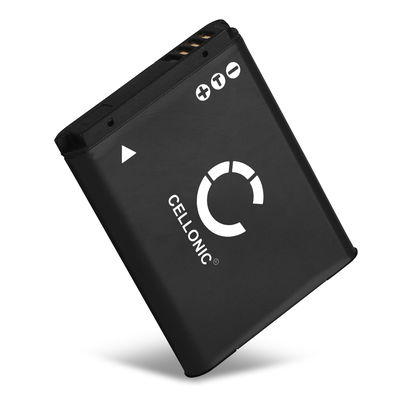 Batteri for Samsung DV150F, PL120, ST100, SL600, MV800, PL200, PL100, PL20, ST60, ST30, ST67, BP70A Kameraer 700mAh fra CELLONIC