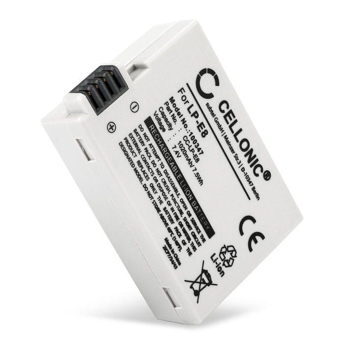 Canon LP-E8 Batteri
