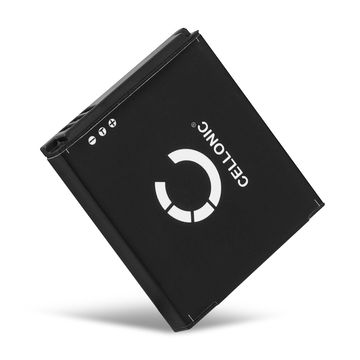 Batteri for Samsung PL10, L830, L730, NV33, i8, NV4, CL5 Kameraer 650mAh fra CELLONIC