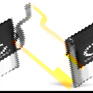 Batteri for Apple iPod 5 Gen. A1136 (Video), 5.5 Gen. A1136 (Video), iPod 6 Gen. A1238 (Classic, 1st Edition), iPod 7 Gen. A1238 (Classic late 2008 + 2009, 2nd and 3rd Edition) - EC008 (450mAh) reservebatteri Inkluderer 2x plastspaker