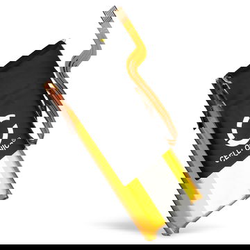 Batteri for Apple iPod 5 Gen. A1136 (Video), 5.5 Gen. A1136 (Video), iPod 6 Gen. A1238 (Classic, 1st Edition), iPod 7 Gen. A1238 (Classic late 2008 + 2009, 2nd and 3rd Edition) - EC008 (450mAh) reservebatteri Inkluderer 2x plastspaker