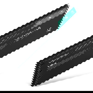 Battery for Apple MacBook 13 - A1181 (2006, 2007, 2009), A1185, 661-3958 10.8V 4800mAh from CELLONIC