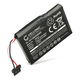 1x Batteri 541380530005 1250mAh