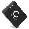 1x Batteri 600mAh
