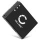 1x Batteri NP-BD1 NP-FD1 600mAh