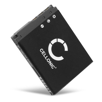 Batteri for Sony CyberShot DSC G3 T2 T200 T300 T500 T70 T700 T75 T77 T90 T900 TX1 NPBD1 NPFD1 Kameraer 600mAh fra CELLONIC