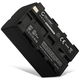 1x Batteri NP-F970 F96 NP-F550 F570 F750 F770 F330 4400mAh