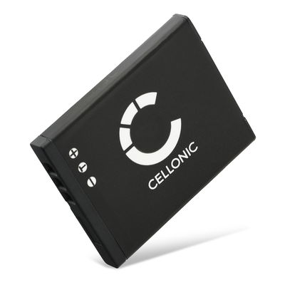 Batteri for Olympus VG120 D710 X940 VG140 VG130 FE4020 D705 D715 FE5040 FE4040 LI-70B (500mAh, 3.7V) fra CELLONIC