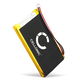 1x Batteri AHL03714000,VF8 1300mAh