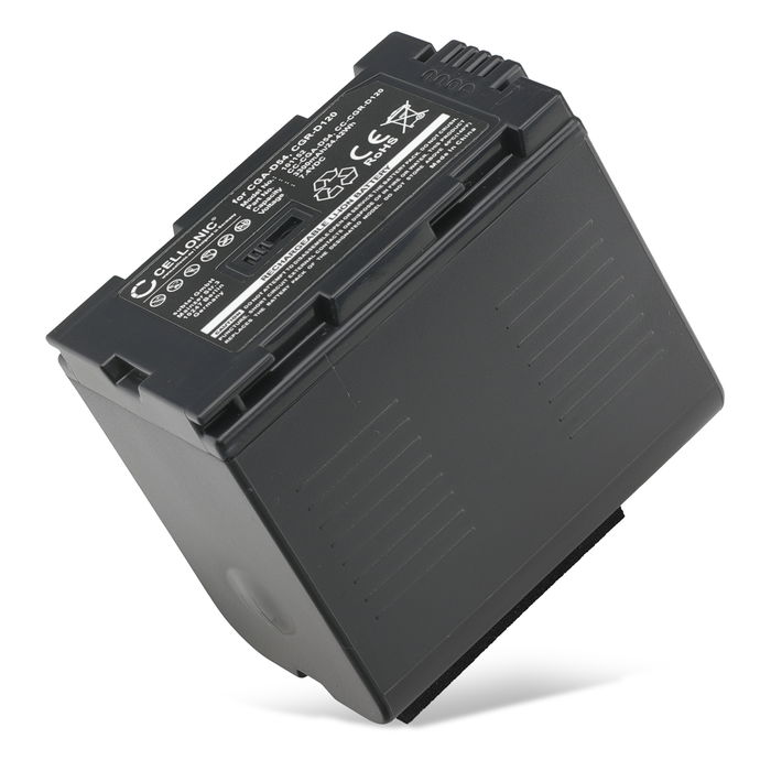 Panasonic AG-DVX1000 Batteri