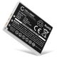 1x Batteri EN-EL8 650mAh