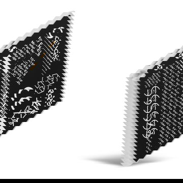 Batteri for Nikon Coolpix S2 P1 P2 Coolpix S1 S3 S5 s50 S50c S51 S51c S52 S52c S6 S7 S7c S8 Kameraer 650mAh fra CELLONIC