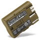 1x Batteri BP-511,-512,-514,BP-508 1600mAh