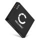 1x Batteri NB-4L 850mAh