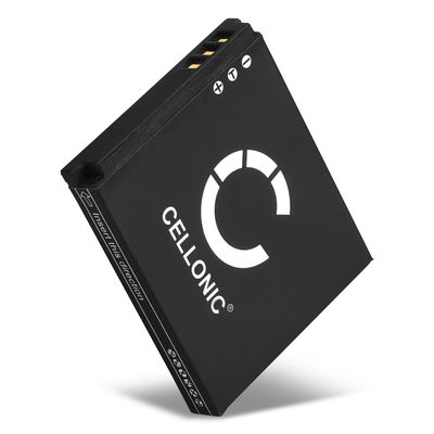 Batteri for Canon IXUS 60, IXUS 70, IXUS 80 IS, IXUS 40, IXUS 75, IXUS 130, IXUS 220 HS, Legria Mini, NB-4L Kameraer 850mAh fra CELLONIC