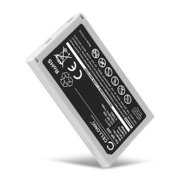 Batteri for Konica Minolta DiMAGE X, DiMAGE Xg, DiMAGE Xi, DiMAGE Xt, DiMAGE Xt BIZ, NP-200 Kameraer 750mAh fra CELLONIC