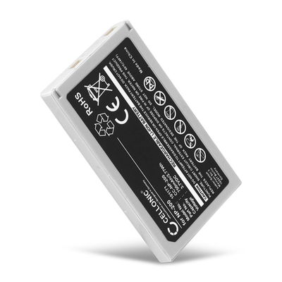 Batteri for Konica Minolta DiMAGE X, DiMAGE Xg, DiMAGE Xi, DiMAGE Xt, DiMAGE Xt BIZ, NP-200 Kameraer 750mAh fra CELLONIC