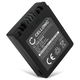 1x Batteri CGA-S002e CGA-S002e-1B CGR-S002 DMW-BM7 680mAh