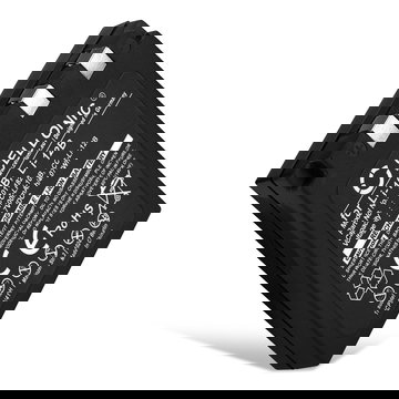 Batteri for Olympus 400, 300, 410, 500, 600, 800, 810, 1000, Stylus 300, mju 400, FE200, Li-10B, Li-12B Kameraer 1100mAh fra CELLONIC