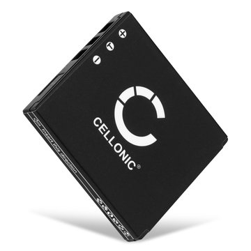 Batteri for Sanyo Xacti C4 CG9 C5 CA9 J4 EX E6 CA8 CA6 Active DBL20 Kameraer 700mAh fra CELLONIC