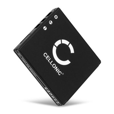 Batteri for Sanyo Xacti C4 CG9 C5 CA9 J4 EX E6 CA8 CA6 Active DBL20 Kameraer 700mAh fra CELLONIC