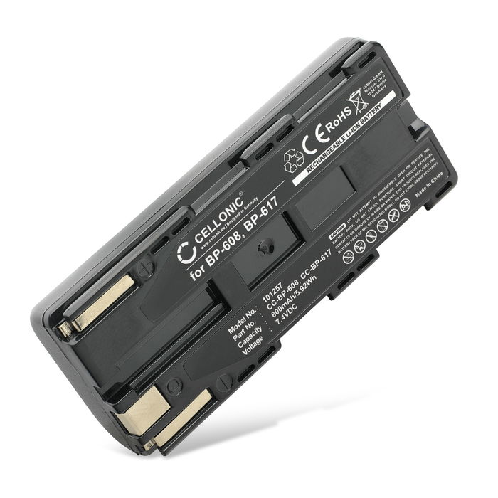 Canon PowerShot G10 Batteri