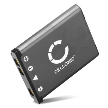 Batteri for Olympus VR-310 VR-320, DS-7000, FE-20 FE-230 FE-340 FE-4000, TG-310 TG-320, VH210, LS-20M, D-720, Kameraer 700mAh fra CELLONIC