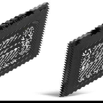 Batteri for Leica D-LUX, Panasonic Lumix DMC-FX1 DMC-F1 DMC-FX5 Kameraer 700mAh fra CELLONIC