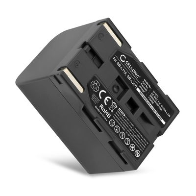 Batteri for Samsung VP-D101 D303 D301 VP-D80 VP-D70 VP-D55 VP-D31 VP-D20 -D21 VP-D10 SC-D23 Kameraer 3000mAh fra CELLONIC