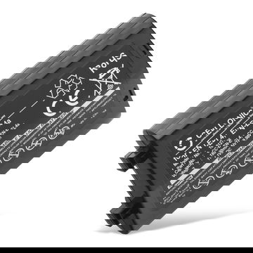 Batteri for Nikon F6, D3 D3X D3s, D2 D2Xs D2X D2Hs D2H, ENEL4 ENEL4a Kameraer 1800mAh fra CELLONIC