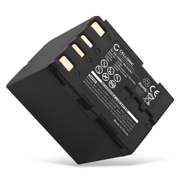 JVC BN-V408U Batteri
