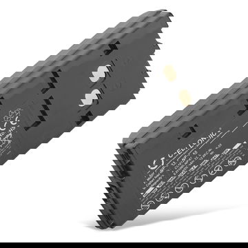 Battery for Sony M9, 380, TR2000, EB55, V900, V90, V5000, TR55, FX300, TR350, NP33, NP55 2100mAh from CELLONIC