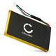 1x Batteri 361-00019-12,361-00019-16 1250mAh