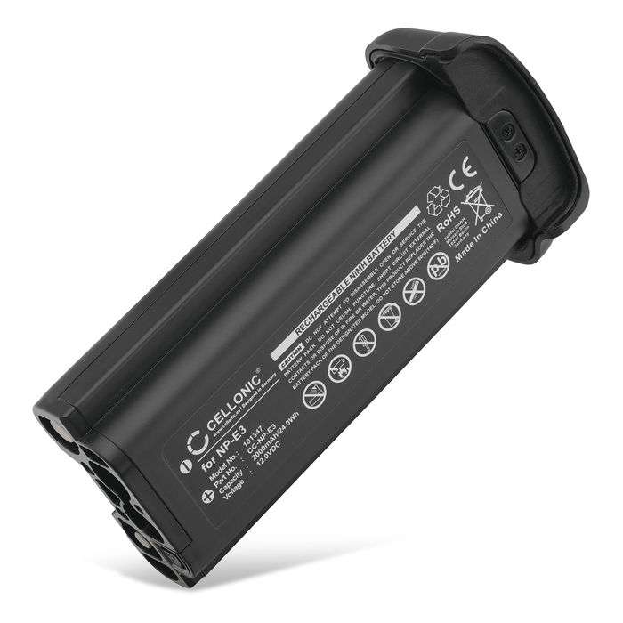Canon NP-E3 Batteri