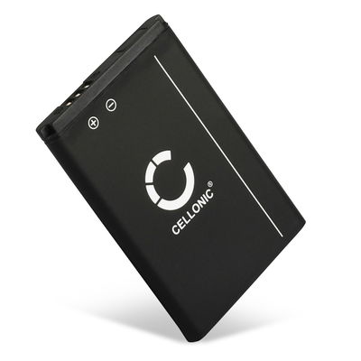 Batteri til Samsung SGH-E250, SGH-C260, SGH-E900, GT-E1050, GT-E1150, GT-E1190, GT-C3520 - AB043446BE (850mAh) Reservebatteri