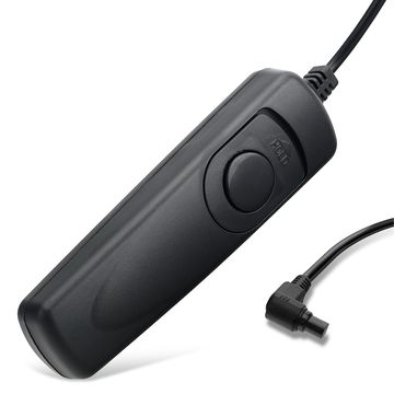 Kabelutløser for Canon EOS 6D Mark II, 60D, 5D Mark II, Kamerafjernkontroll fra CELLONIC