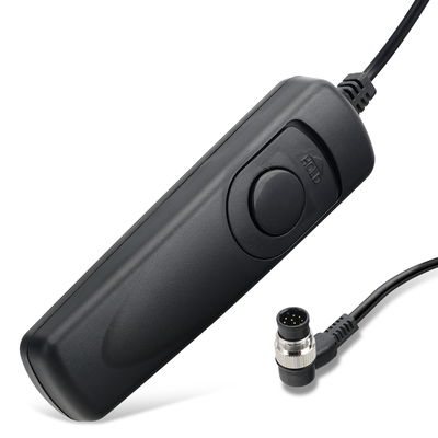 Kabelutløser for Nikon D850 D810 D800 D700 D500 D300 D200 D100 D5 D4 D3 MC-30 Kamerafjernkontroll fra subtel