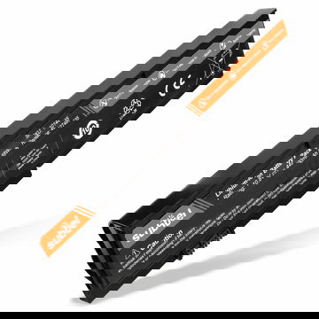 Batteri for Lenovo ThinkPad X201, X200, X201i, X200s, X201s, X200si, 42T4534, 42T4537, 42T4646, 42T4647 4400mAh 10.8V - 11.1V fra subtel