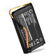 1x Batteri 6027A0093901 1100mAh