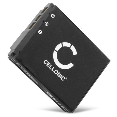 Batteri for Sony DSC-F88 DSC-G1 DSC-P100 DSC-P120 DSC-P150 DSC-P200 DSC-T30 DSC-T50 DSC-V3 Kameraer 1000mAh fra CELLONIC