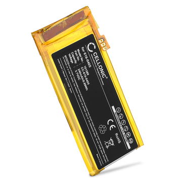 Batteri for Apple iPod nano 4 Gen. A1285 - 616-0405,616-0407,P11G73-01-S01 (240mAh) reservebatteri