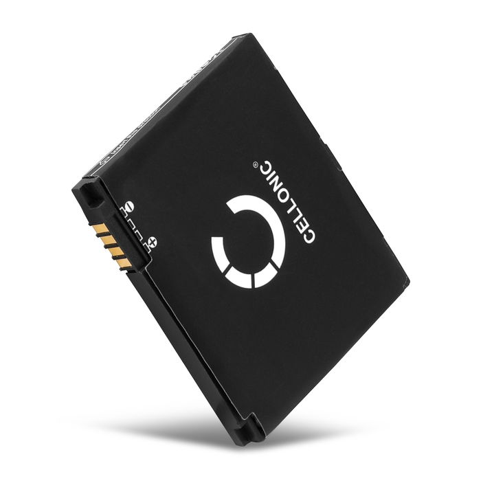 Batteri til Motorola C257, C261, Krzr K1, L2 SLVR, L6 SLVR, L7 SLVR, RAZR V3x, VE66, ZN200 - BC50 (750mAh) Reservebatteri