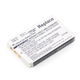 1x Batteri BLD-3 1000mAh