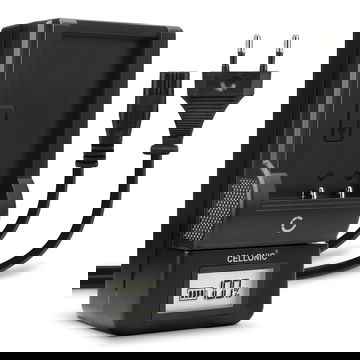 Batterilader for Lifetec LT 41856 Kamerabatterier fra CELLONIC