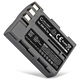 1x Batteri EN-EL3e 1600mAh