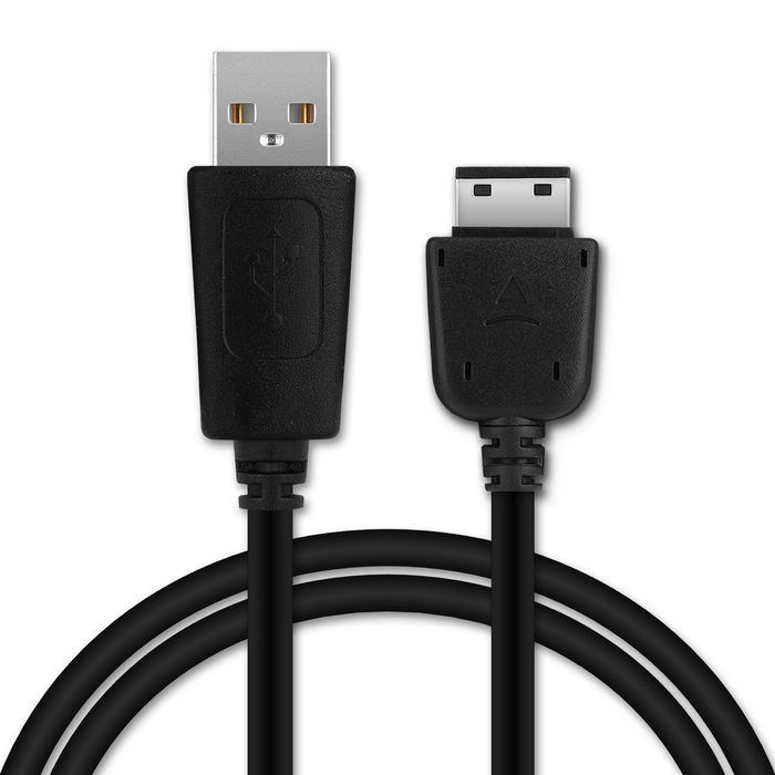 Samsung GT-E1080 Datakabel USB kabel
