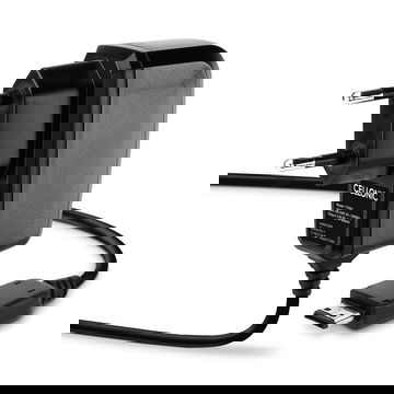 Ladere for Samsung GT-S5230, GT-B210, GT-E1200, GT-E1190, GT-E1150, SGH-J700, SGH-F480, SGH-P250 - 1.1m (1A / 1000mA)